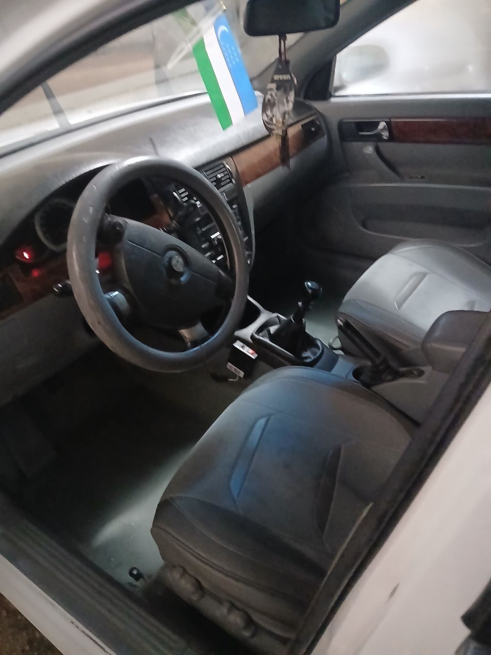 Lasetti 1.8 chevrolet