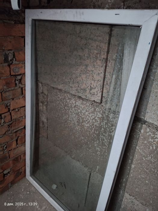 Продам пластиковое окно