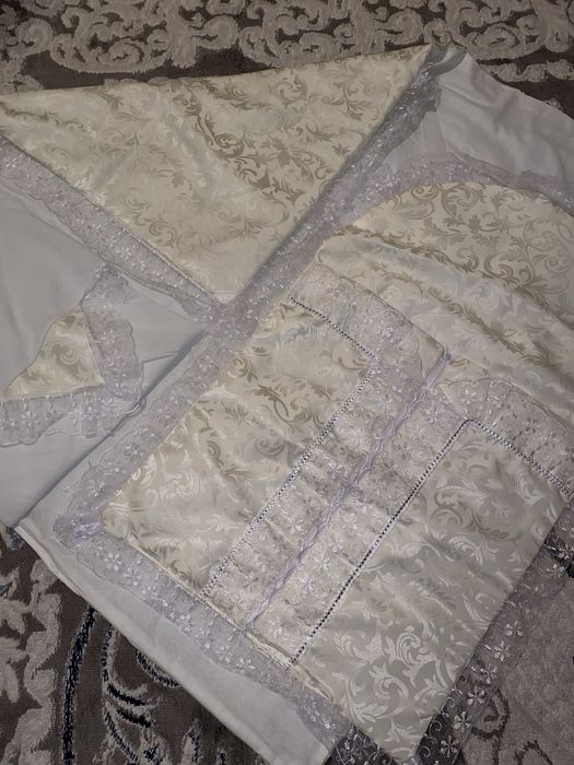 Конверт деткий для выписки