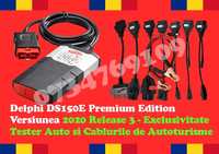 Tester Diagnoza Auto Multimarca Delphi DS150E 2024 Stick CAB AUTO