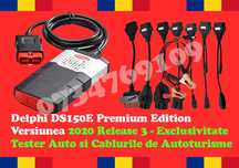 Tester Diagnoza Auto Multimarca Delphi DS150E 2025 Stick CAB AUTO
