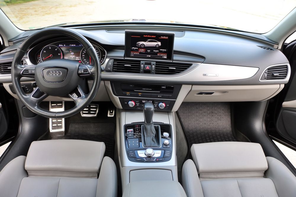 AUDI A6 C7 2016 Facelift MATRIX 3.0TDI 272 CP QUATTRO 15.400€URO