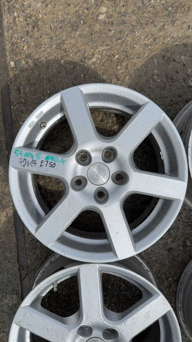 Jante 5x114,3 Honda Hyundai Kia Mazda Mitubishi Renault Toyota Suzuki
