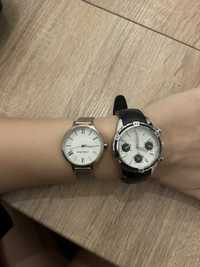 2 дамски часовника, оригинални EXESS, NINE WEST