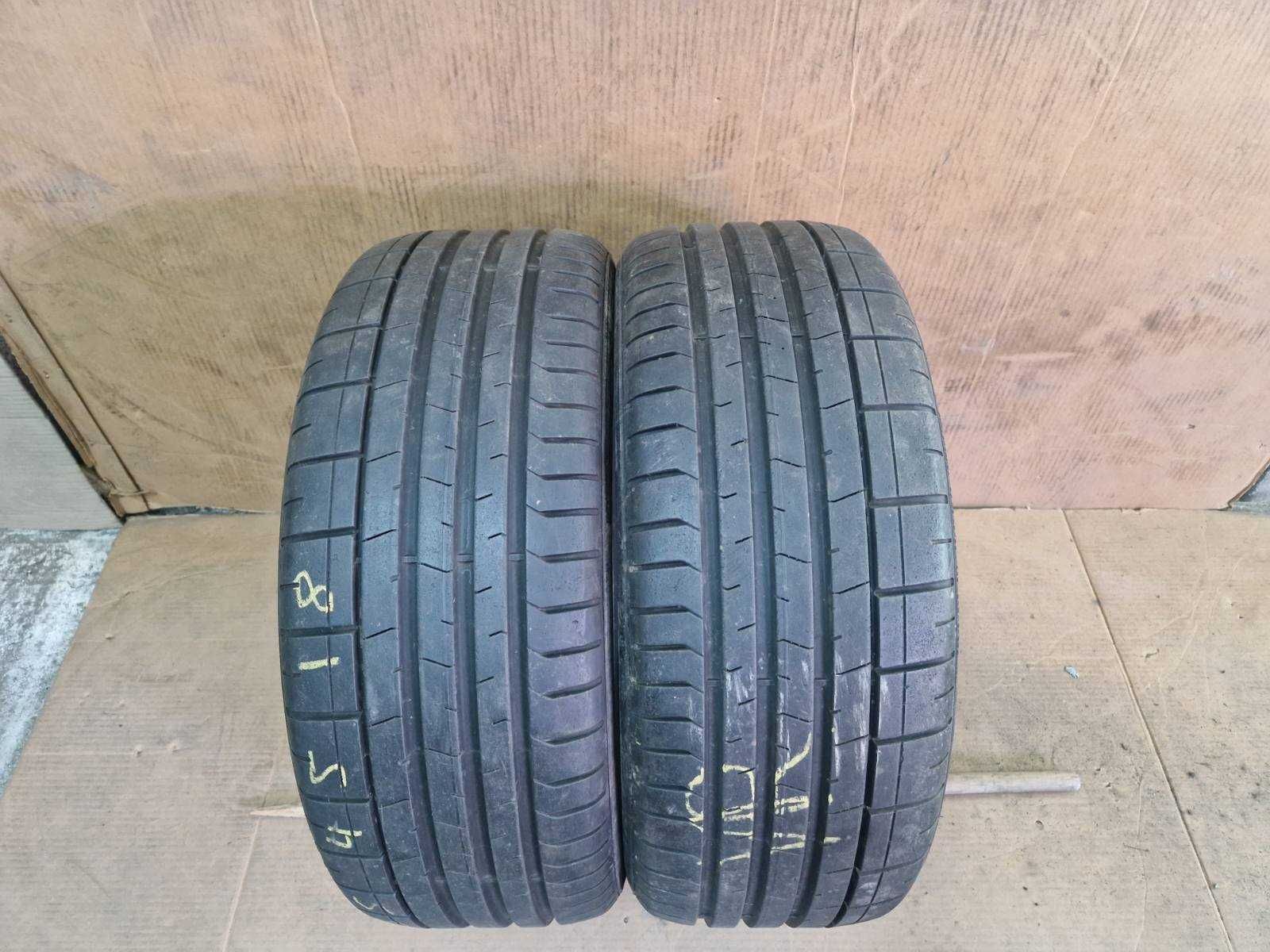 2 Pirelli R18 235/45
летни гуми
DOT3517