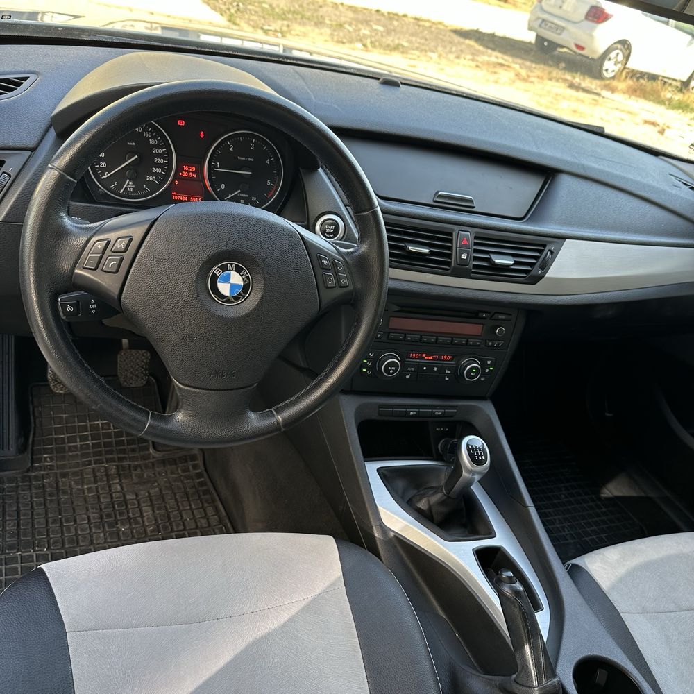BMW X1 2012 2.0 D