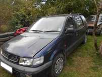 Mitsubishi Space wagon 2,0 136к.с.