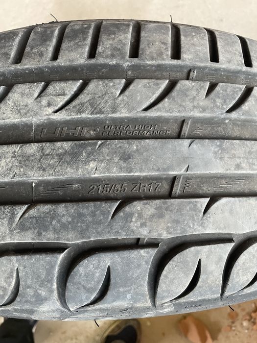 Нови Летни гуми 17”