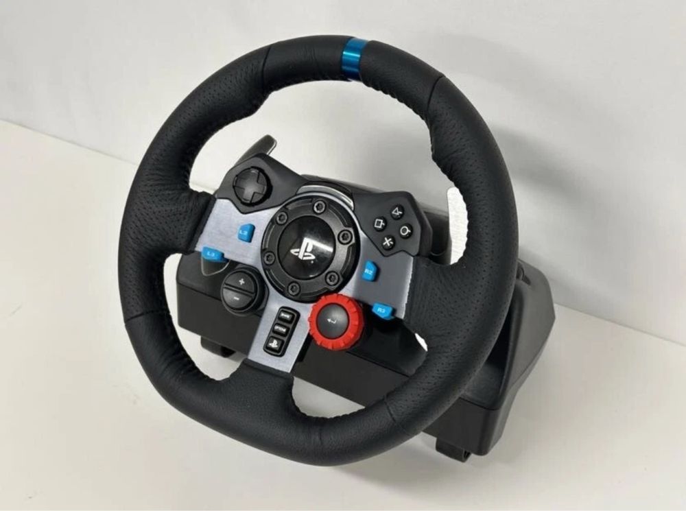 Logitech G29 Driving Force Racing Wheel