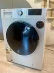 Masina de spalat rufe cu uscator Beko HTV8716BWST