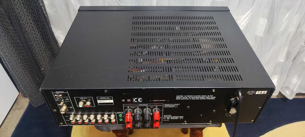 Amplificator Audio Harman Kardon HK3250 Statie Audio Amplituner Audio