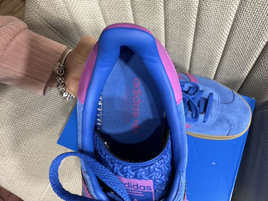 Дамски маратонки Adidas Gazelle Bold