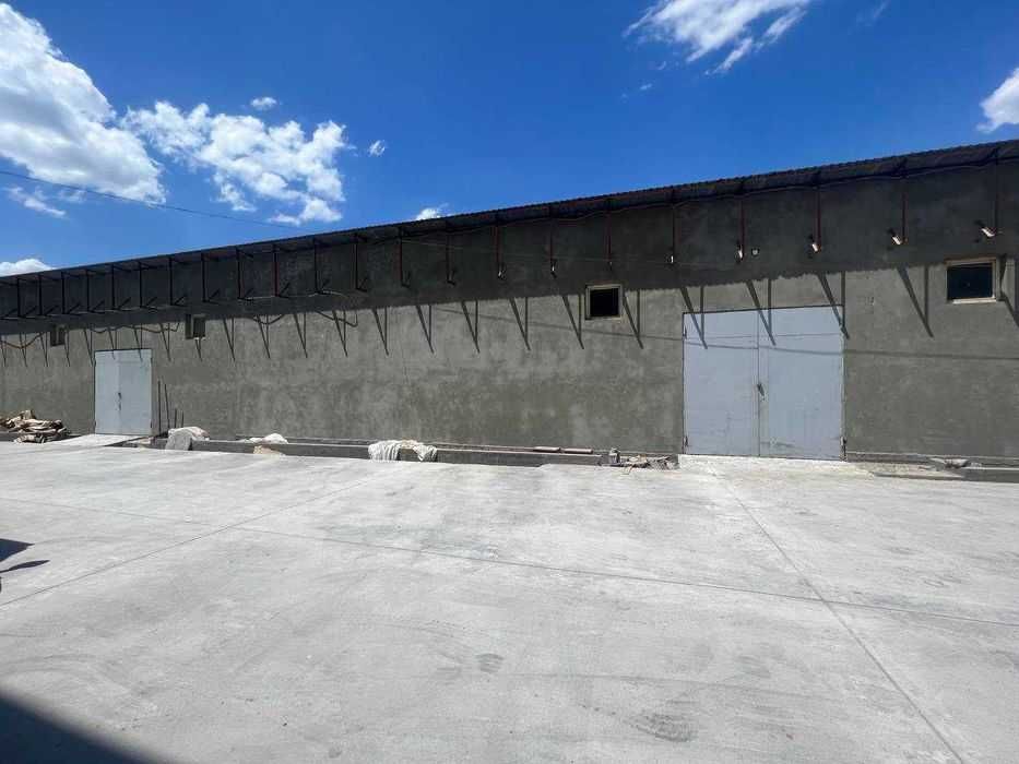 Склад с офисными помещениями 600/200/1400м2 Ориентир: Кумарык ID:29337