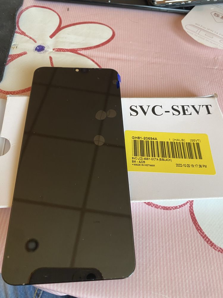LCD за Samsung A53 5G OLED с рамка и други