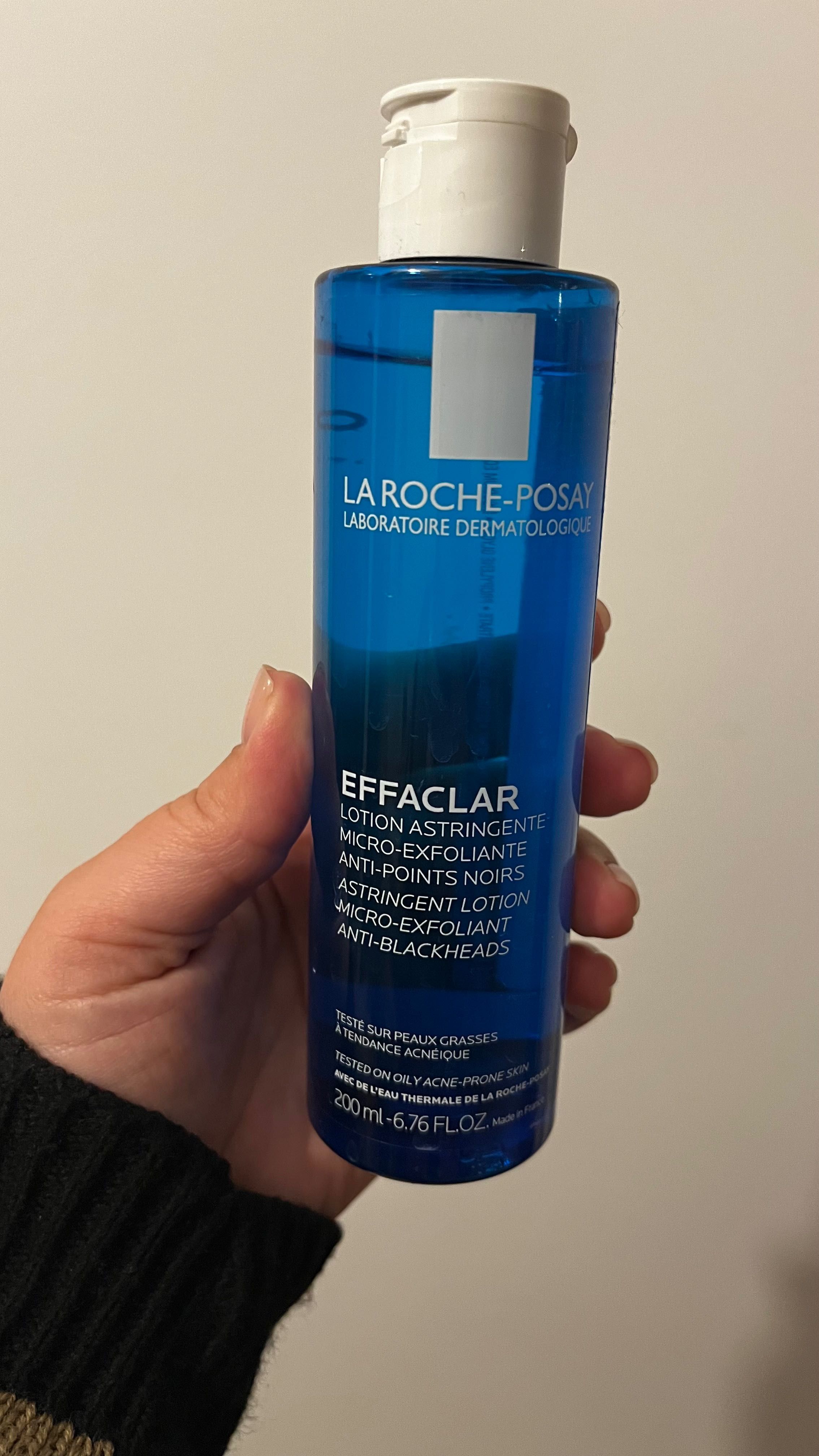 La Roche Posay toner