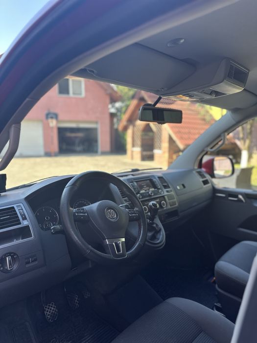 Vw Multivan T5 - 2.0 TDI,140 cp- stare excelenta