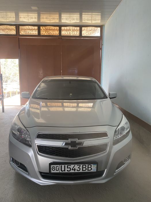 Malibu 1 srochna sotiladi