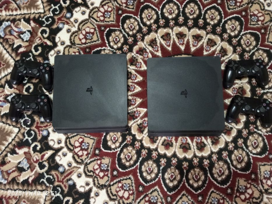 PlayStation 4 PlayStation 3