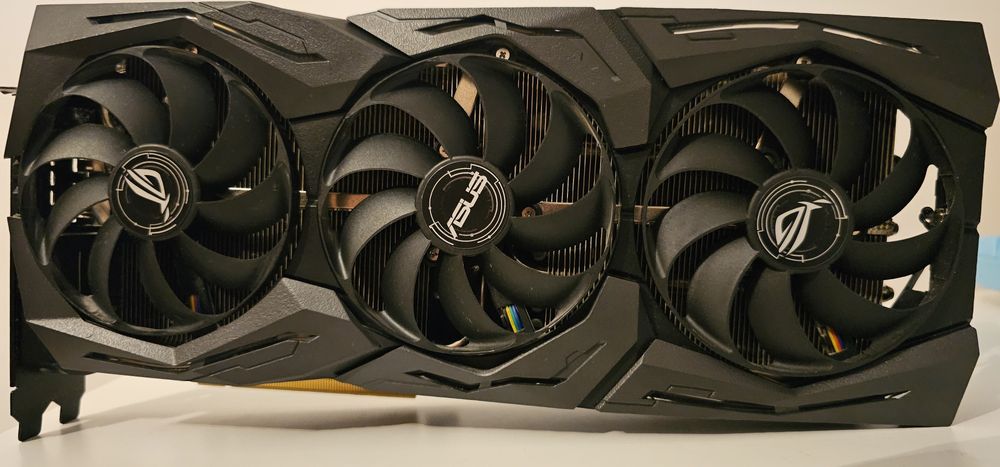 ASUS Rog Strix RTX 2080 OC
