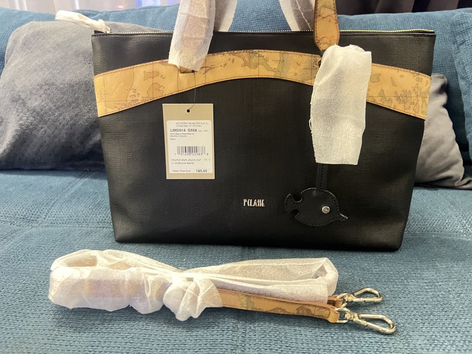 Уникален модел Alviero Martini Handbag.СТРАХОТНА.Нова и 100%оригинал !