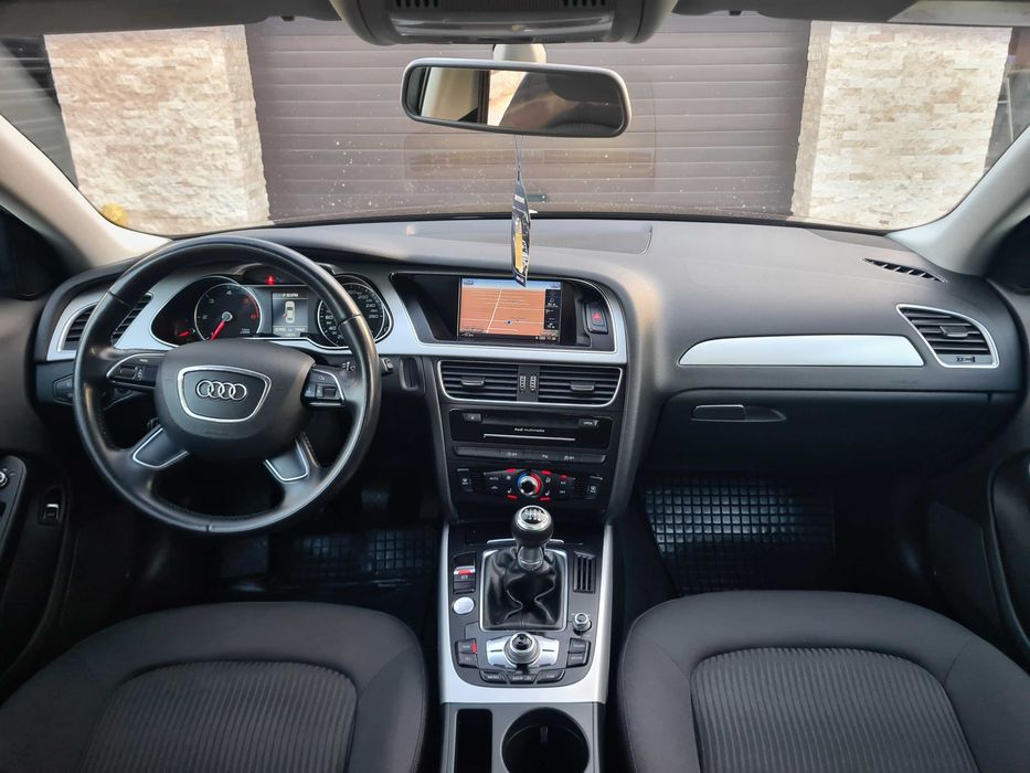 Audi A4 B8.5 Facelift, an 2015, 2.0 TDI, EURO 6, 227000 KM REALI