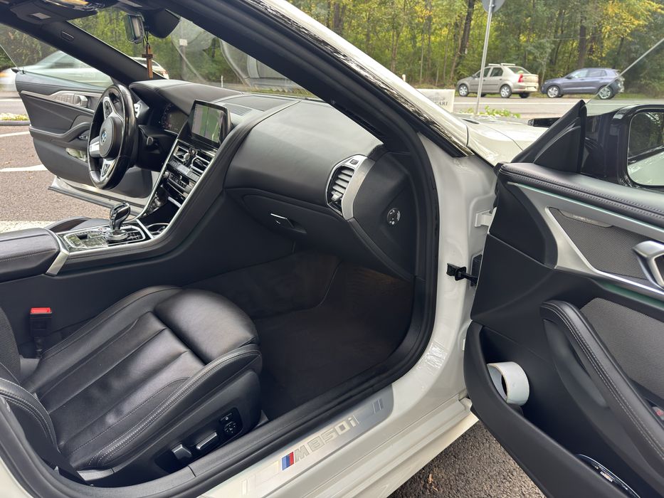 Bmw850i Grand Coupe