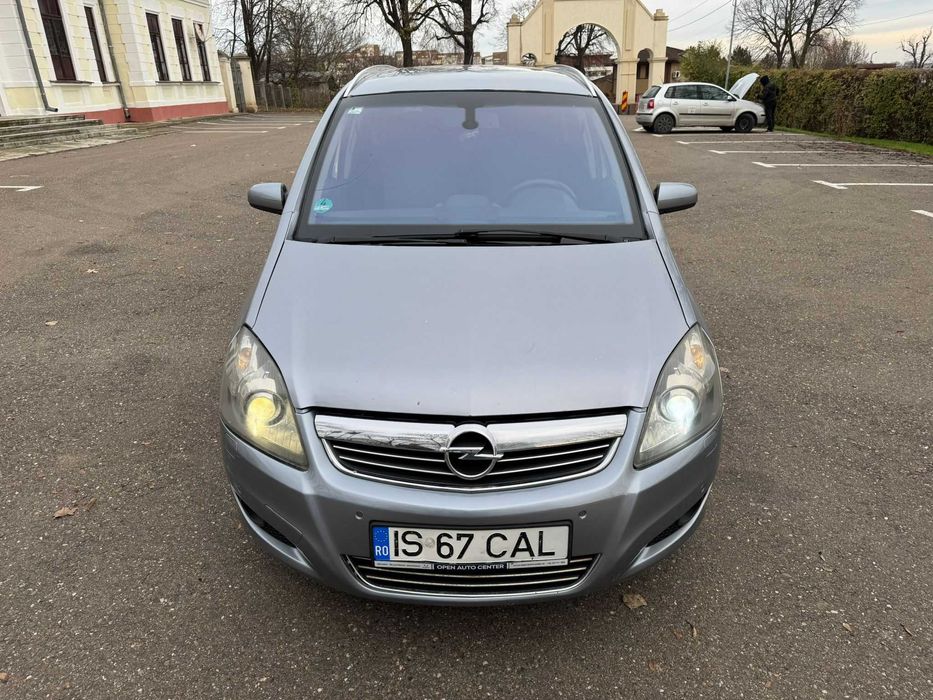 Opel Zafira B 2008 – 1.9 CDTi 150 CP 7 locuri