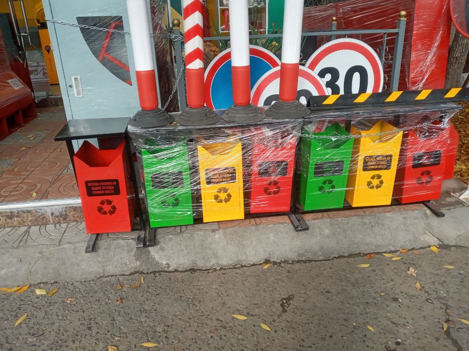 Мусорные урны уличные от 350 000