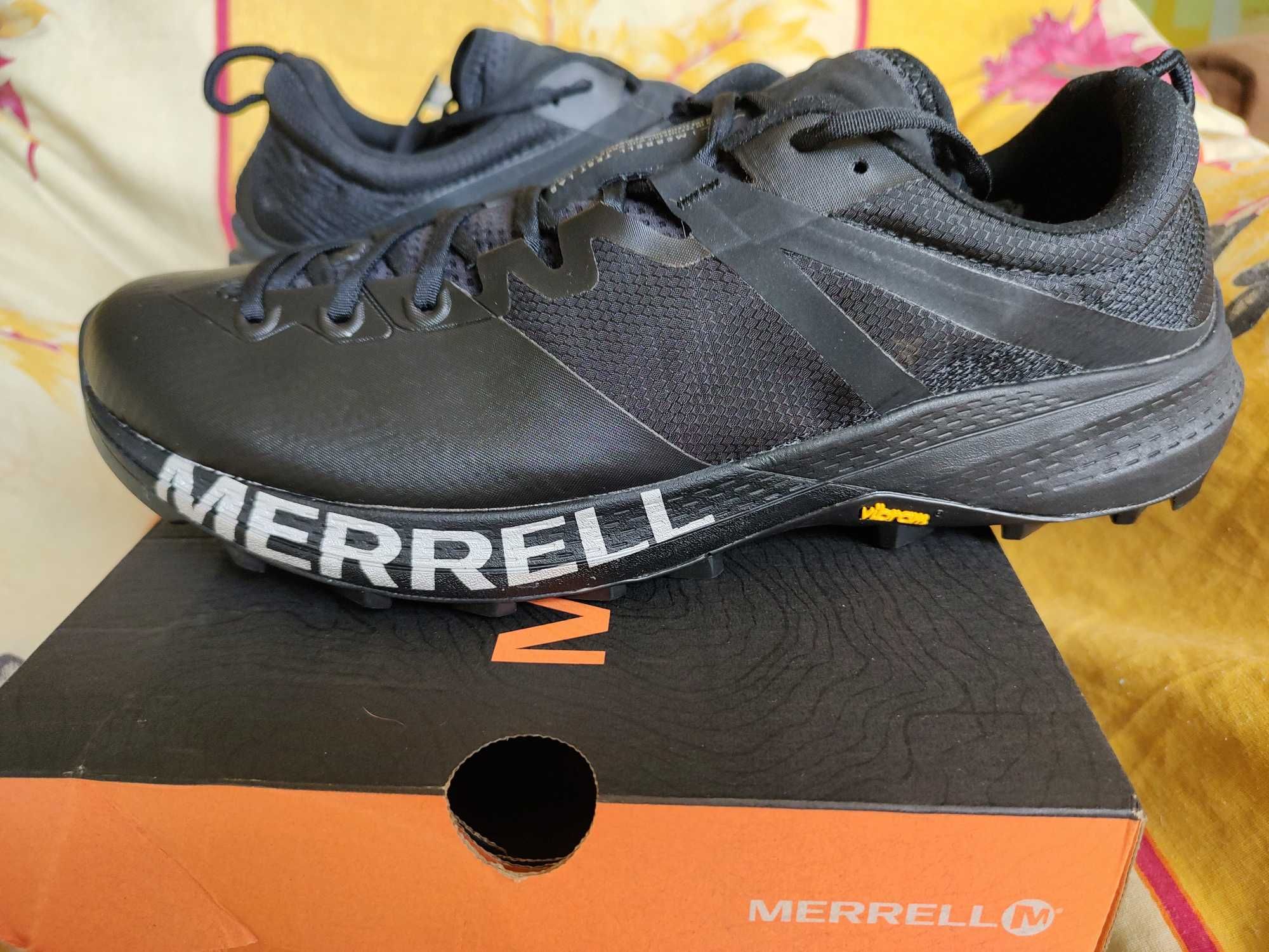 Маратонки за тичане, трекинг, планински обувки Merrell MQM MTL- EU 46