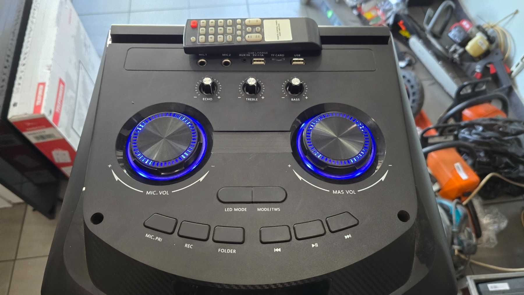***ПЕРФЕКТНА***Finlux FBS-100