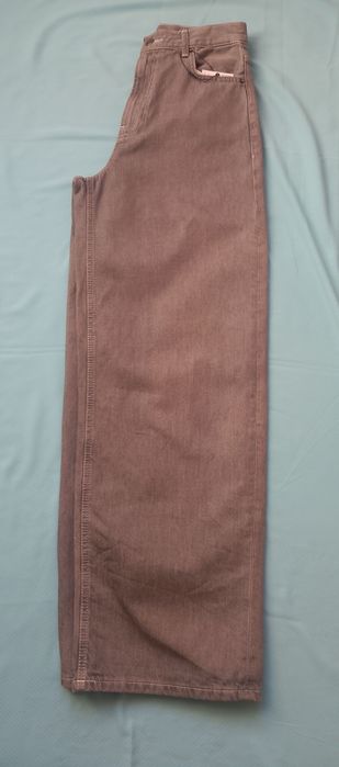 панталони / дънки Zara и Levi's