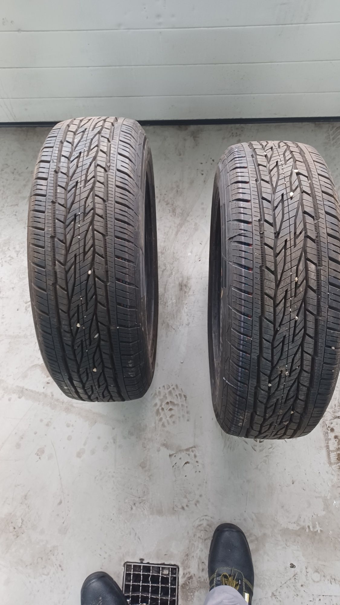 Anvelope 215/65 R16