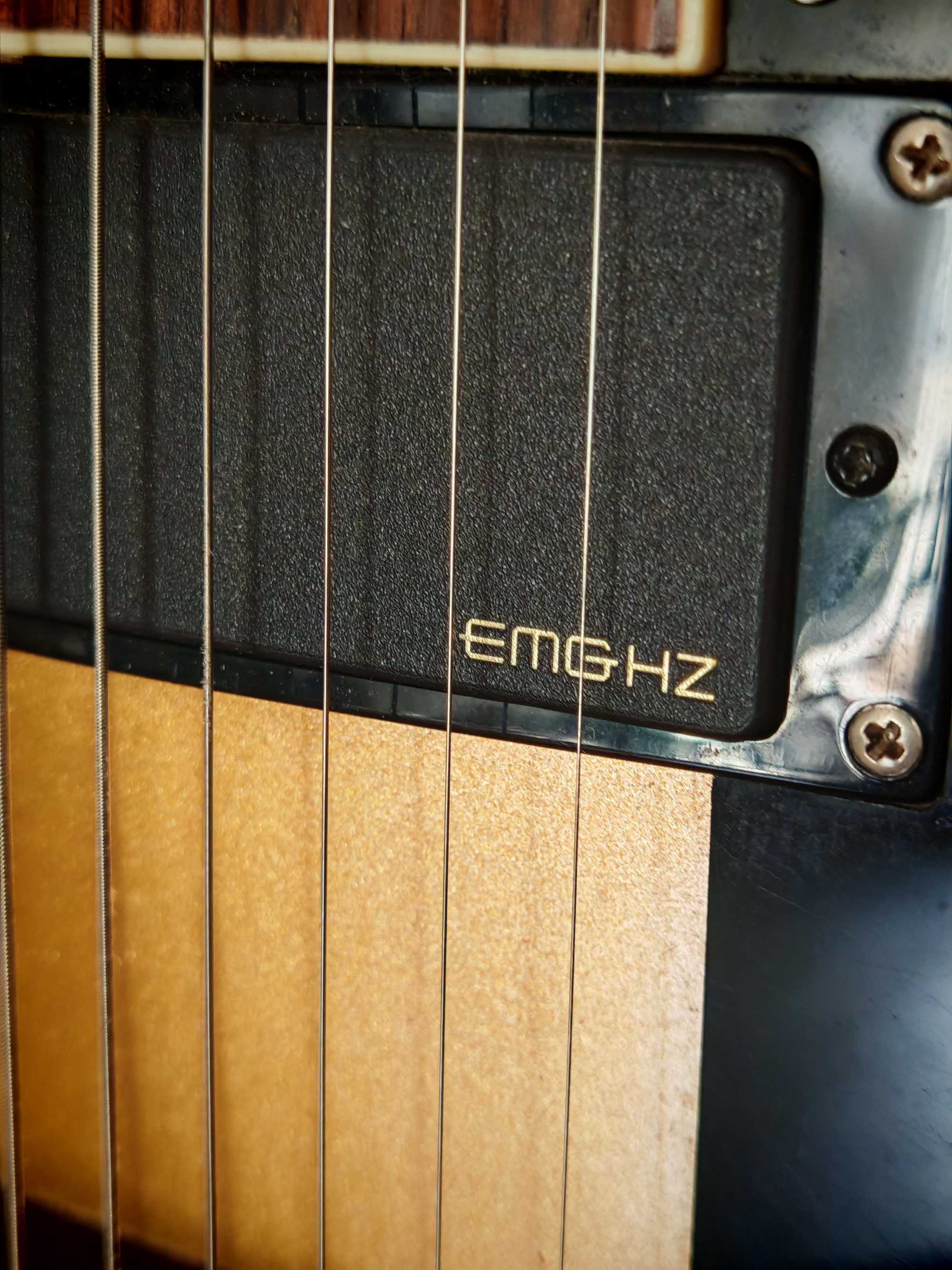 Електрическа китара Jay Turser JT220 EMG HZ
