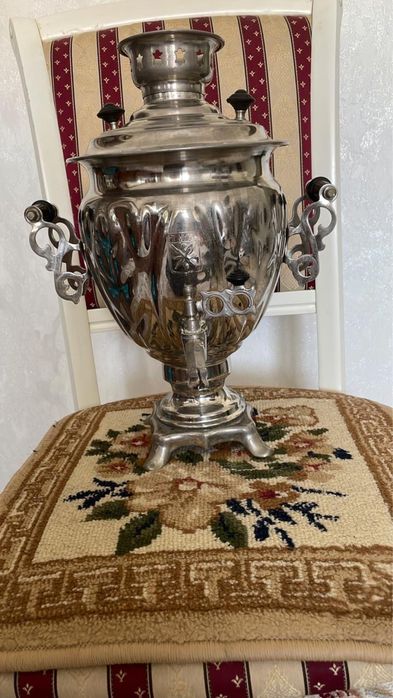 Самовары 2 штуки