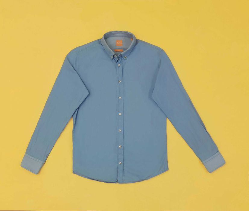 Camasa Hugo Boss - Light Blue
