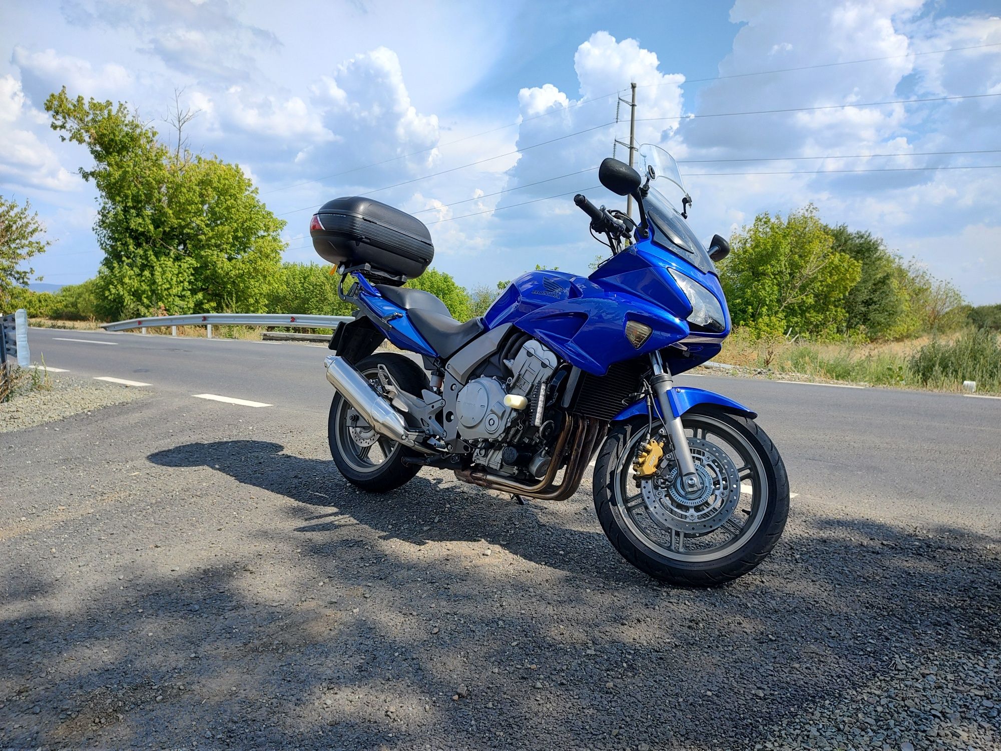 Motocicleta Honda CBF 1000