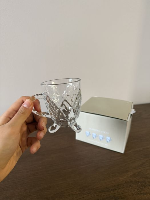 Кружки Madame coco, для чая (набор)