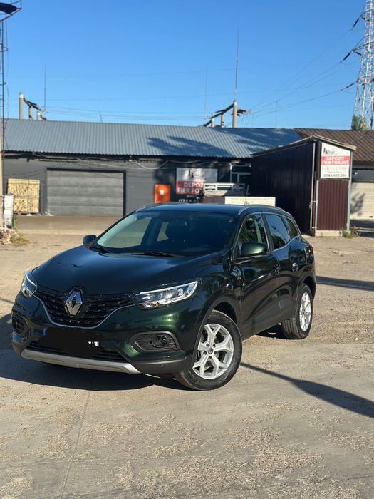 Vand Renault Kadjar 2019 Facelift 1.3 TCE Keyless