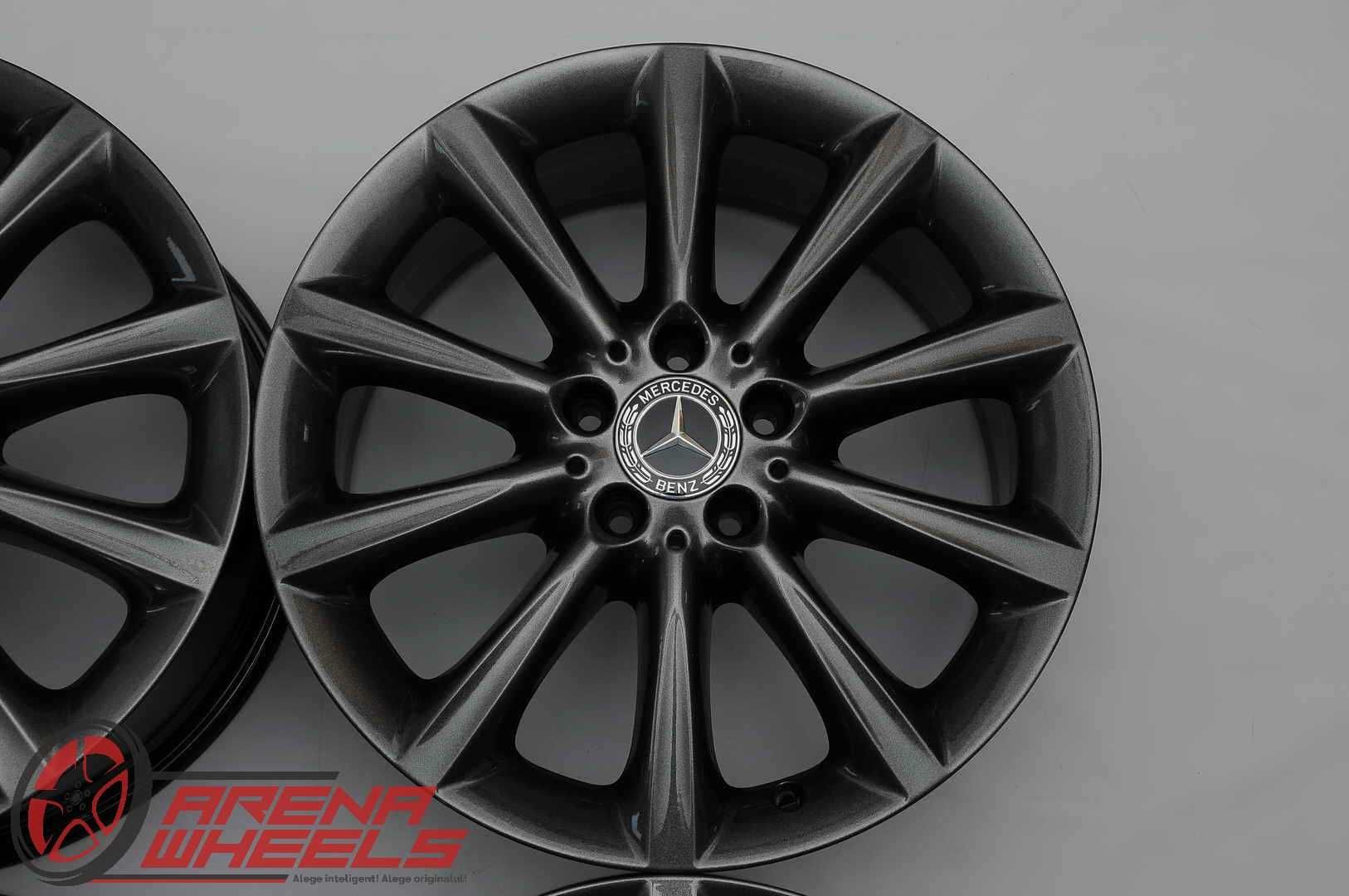 Jante 18 inch Originale Mercedes M-Class ML GLE W166 R18