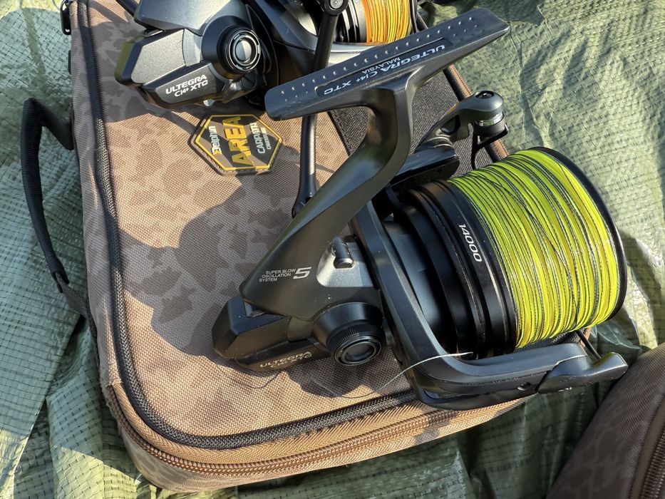 Vand Mulinete Shimano