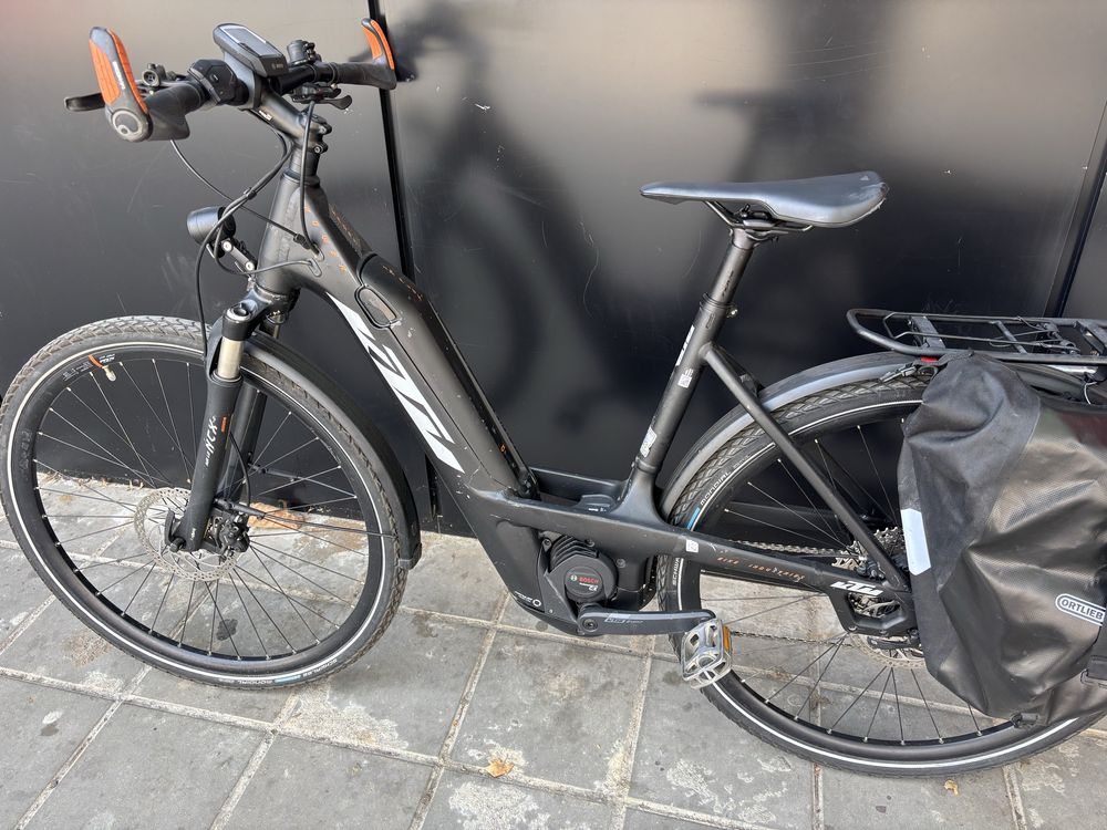 Електрически велосипед KTM sport 28 цола