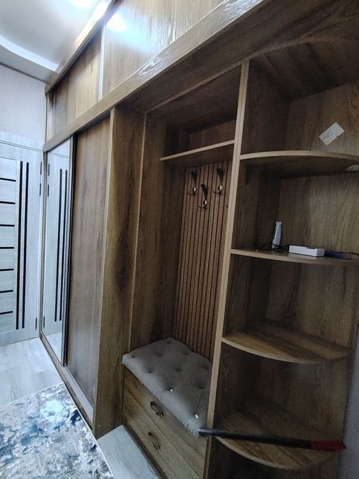 Аренда 1в2/3/5 карасу1, Дунье с обстановкой