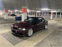 BMW E36 Cabrio 320i - 2.8 193 cai - cutie ZF