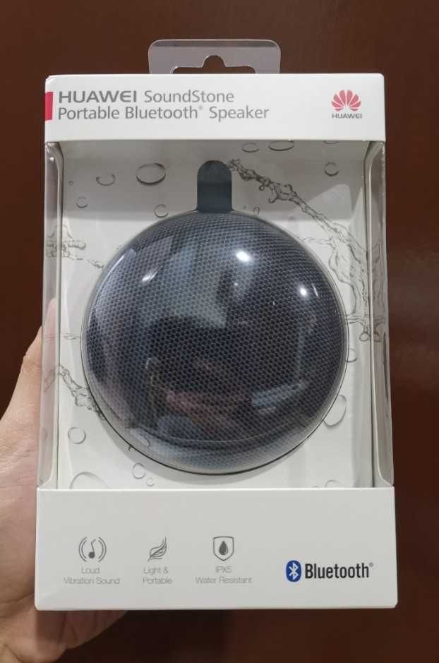 Портативная huawei soundstone bluetooth колонка (speaker)