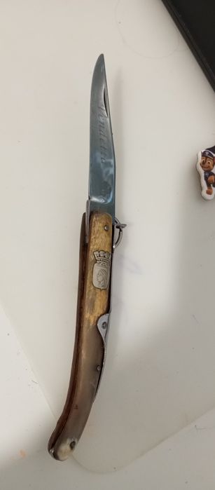 briceag corse vendeta tip laguiole/albacete