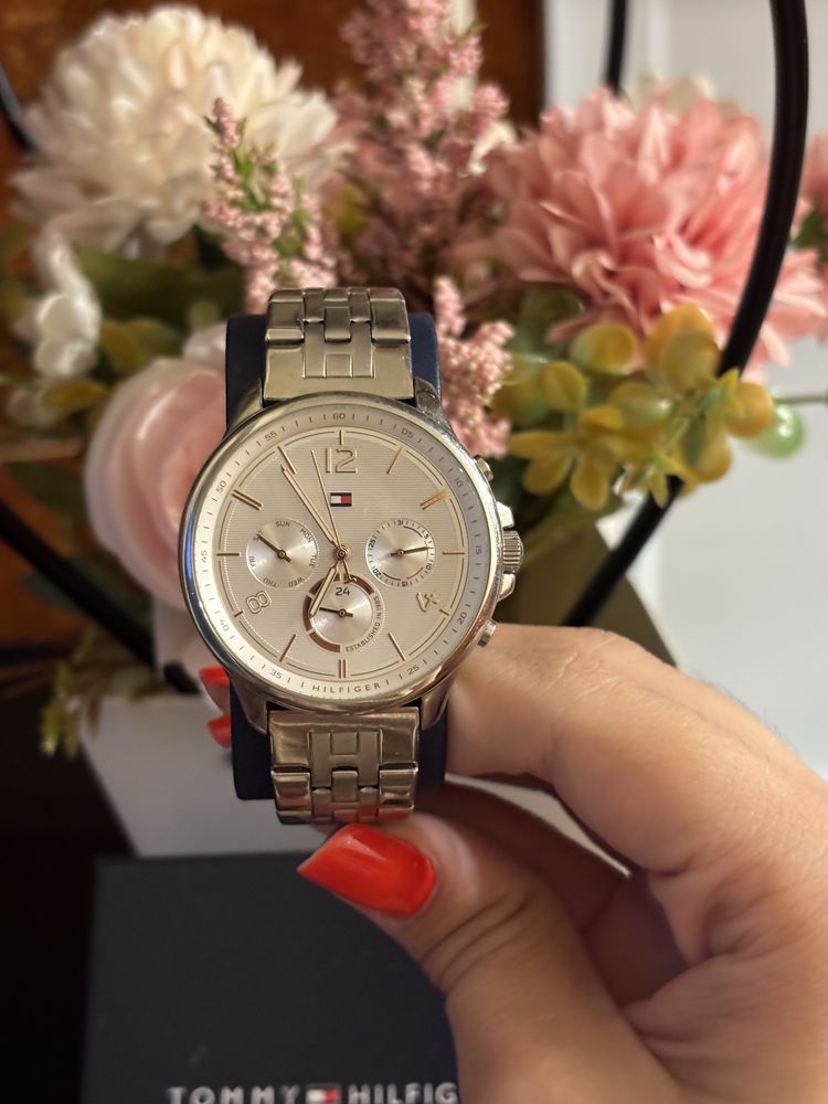 Ceas tommy hilfiger original