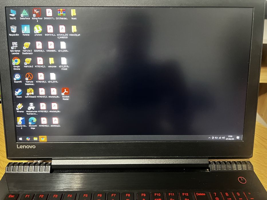 Laptop Lenovo legion