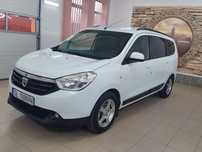 Lodgy 2012 1.6 benzină+gpl