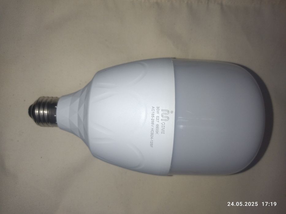 LED lampochka 30W