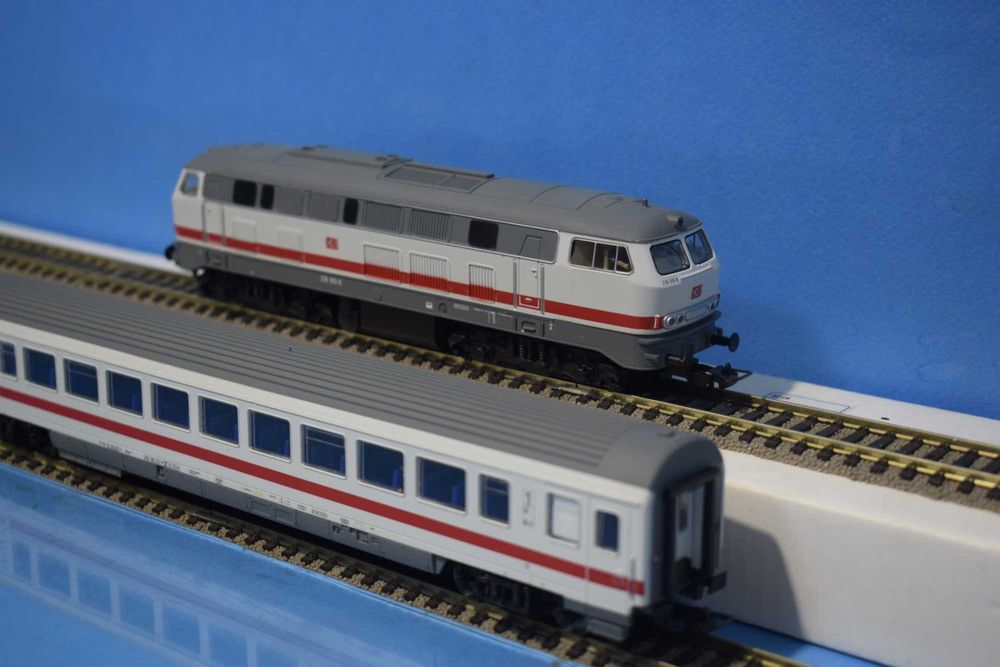 Set trenulet Piko scara ho